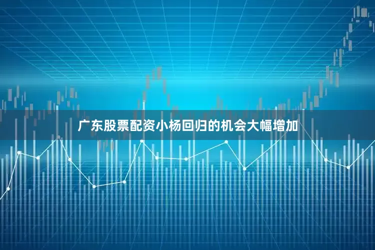 广东股票配资小杨回归的机会大幅增加