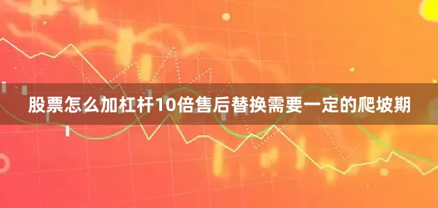股票怎么加杠杆10倍售后替换需要一定的爬坡期