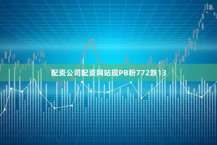 配资公司配资网站现PB粉772跌13
